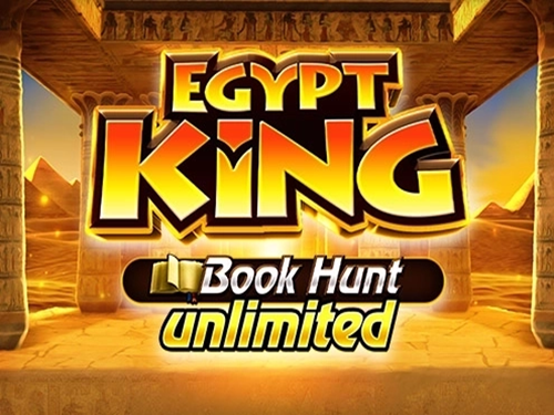 이집트 킹 북 헌트 언리미티드 Egypt King Book Hunt Unlimited