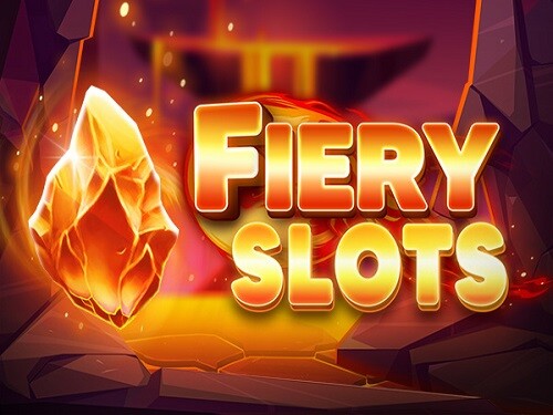 파이어리 슬롯스 Fiery Slots