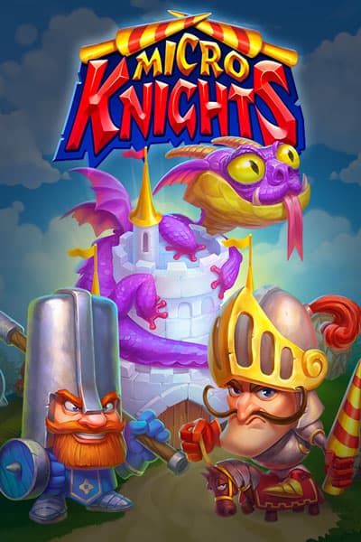 마이크로 나이츠 Micro Knights