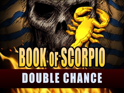 북 오브 스콜피오 Book of Scorpio