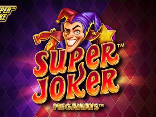 수퍼 조커™ 메가웨이스™ Super Joker™ Megaways™
