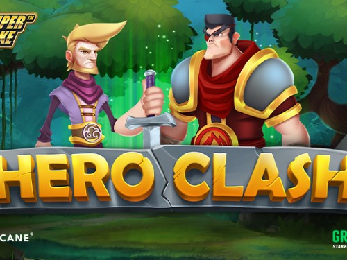 히어로 클래시 Hero Clash