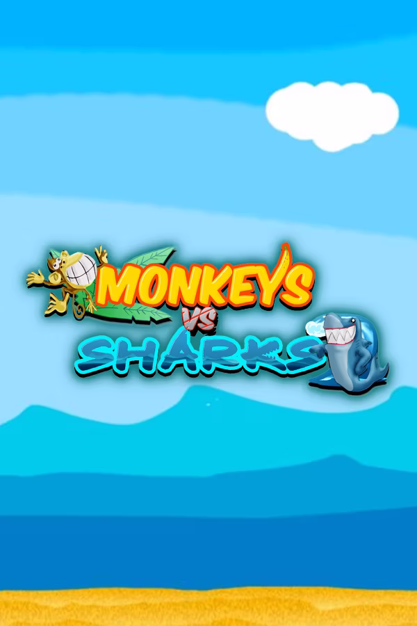 몽키스 VS 샤크스 Monkeys VS Sharks