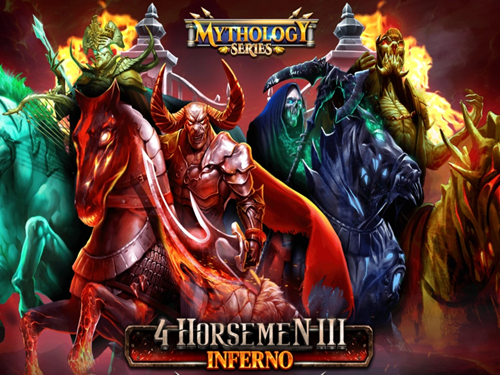 4 호스맨 3 - 인페르노 4 Horsemen 3 - Inferno