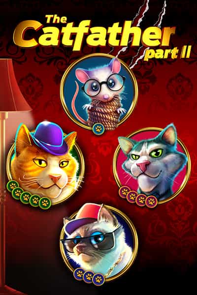 더 캣파더 파트 II The Catfather Part II