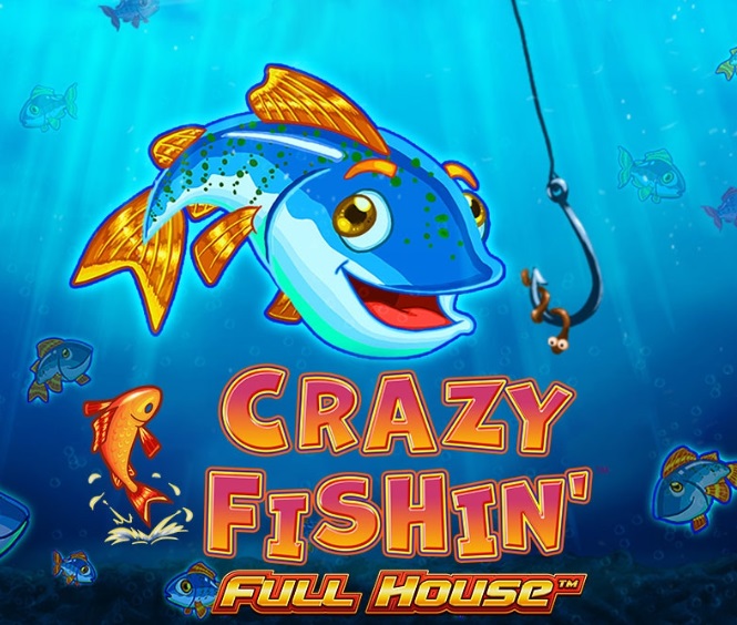 크레이지 피싱 Crazy Fishin