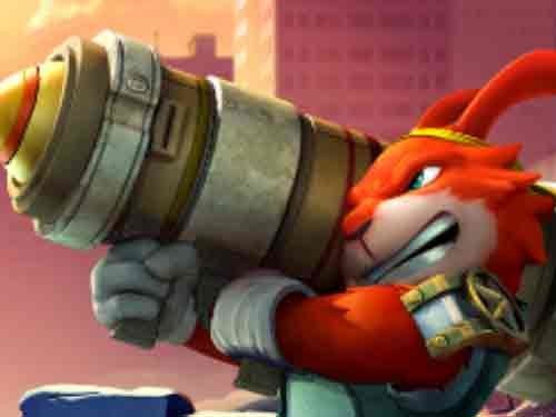 캡틴 래빗 Captain Rabbit