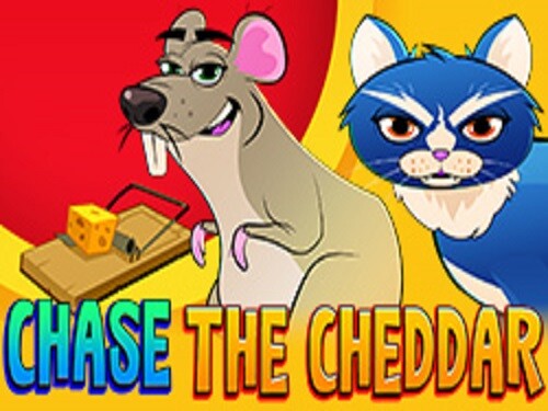 체이스 더 체더 Chase the Cheddar