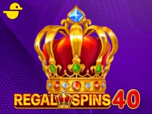 리갈 스핀스 40 Regal Spins 40