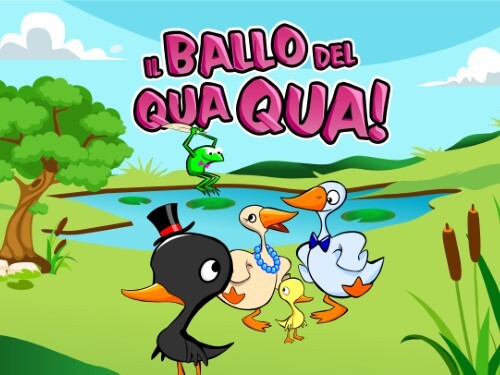 일 발로 델 콰 콰 Il Ballo Del Qua Qua
