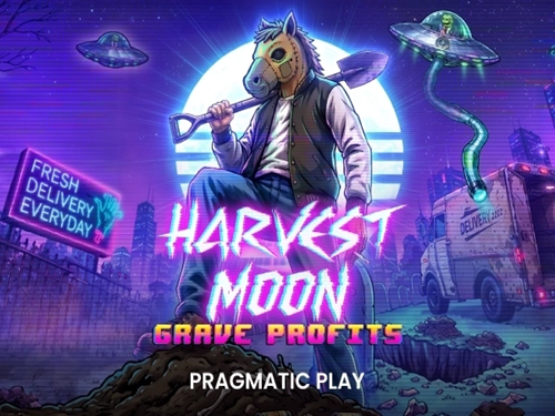 하베스트 문 - 그레이브 프로핏츠 Harvest Moon - Grave Profits