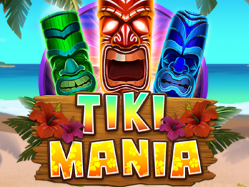티키 매니아 Tiki Mania