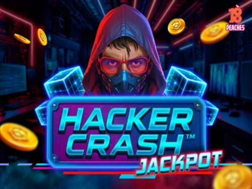 해커 크래시 잭팟 Hacker Crash Jackpot