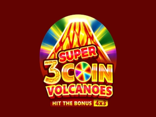 3 슈퍼 코인 볼케이노스 3 Super Coin Volcanoes