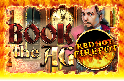 북 오브 디 에이지스 레드 핫 파이어팟 Book of the Ages Red Hot Firepot