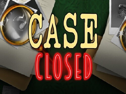 케이스 클로즈드 Case Closed