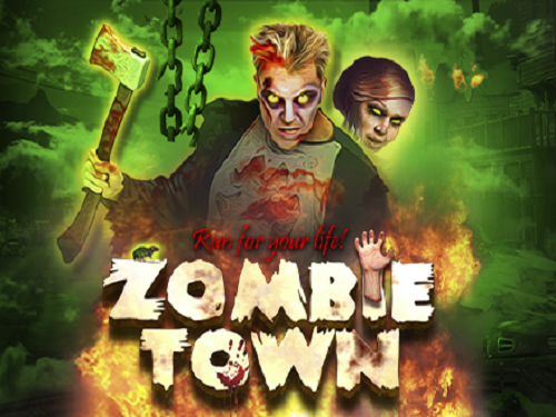 좀비 타운 Zombie Town