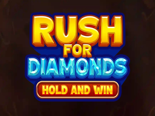 러시 포 다이아몬즈 Rush For Diamonds