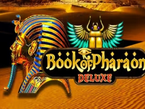 북 오브 파라온 디럭스 Book of Pharaon Deluxe