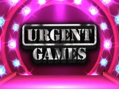 어전트 게임스 스페셜 Urgent Games Special