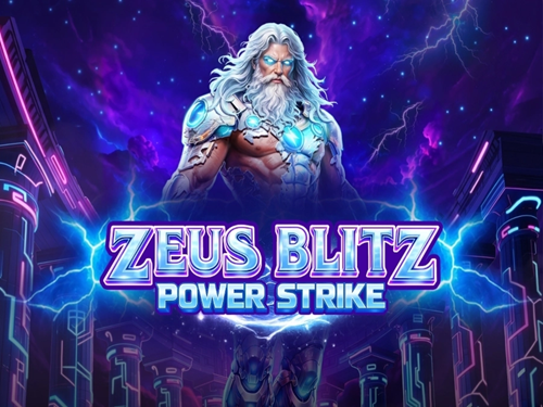 제우스 블리츠: 파워 스트라이크 Zeus Blitz: Power Strike