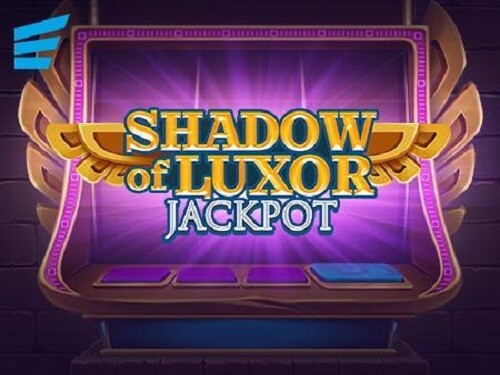 섀도우즈 오브 룩소르 잭팟 Shadows of Luxor Jackpot