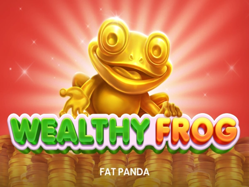 웰시 프로그 Wealthy Frog