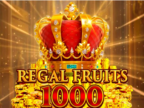 Regal Fruits 1000 Regal Fruits 1000