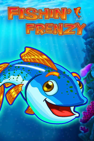 피신 프렌지 Fishin' Frenzy