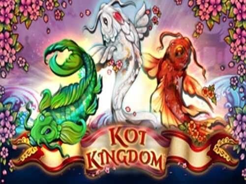 코이 킹덤 Koi Kingdom