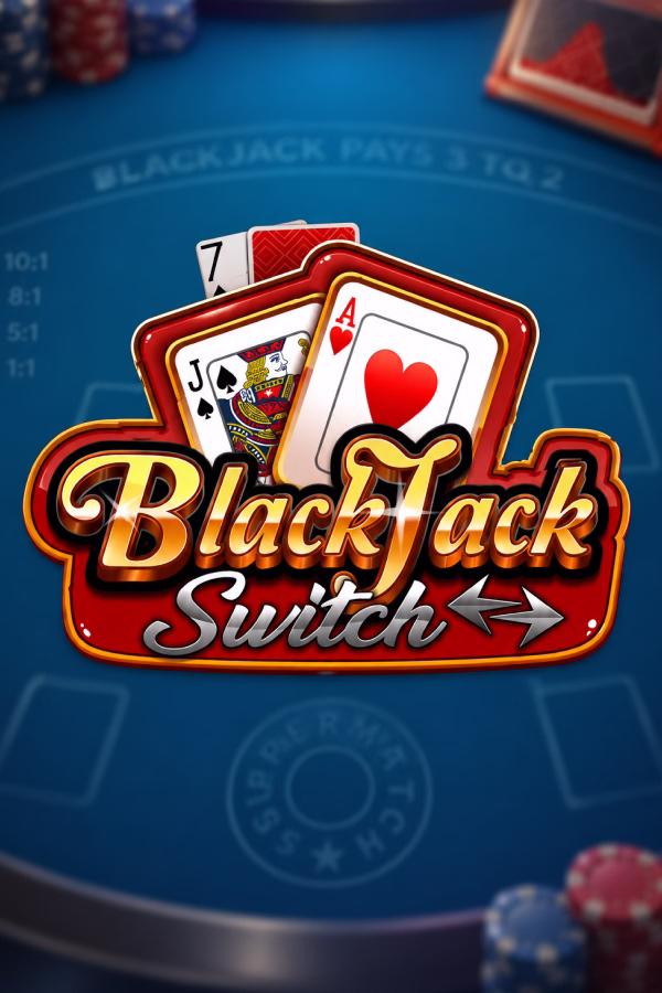 블랙잭 스위치 Blackjack Switch