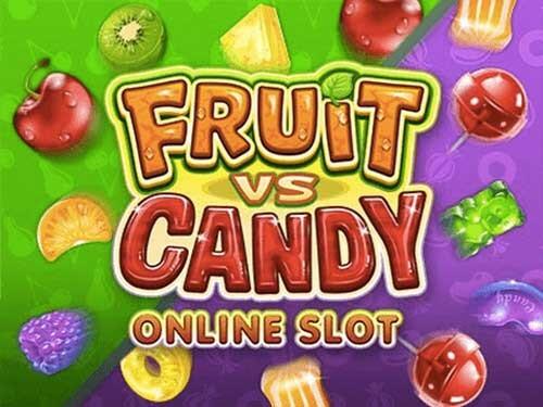 프룻 versus 캔디 Fruit vs Candy