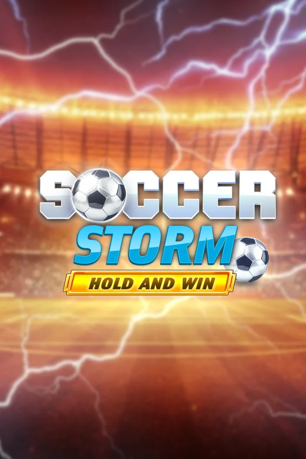 사커 스톰 홀드 앤 윈 Soccer Storm Hold and Win