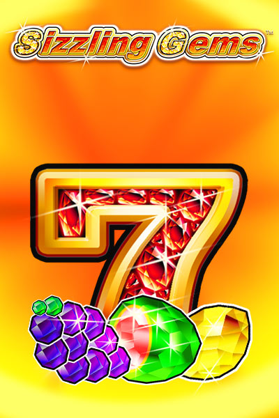 시즐링 젬스 Sizzling Gems
