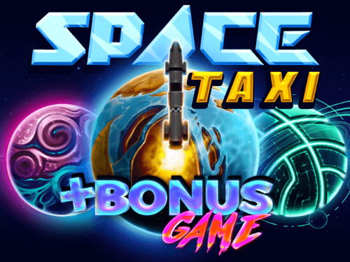 스페이스 택시 Space Taxi