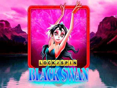 블랙 스완 락 2 스핀 Black Swan Lock 2 Spin