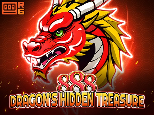 888 - 드래곤스 히든 트레저 888 - Dragon's Hidden Treasure