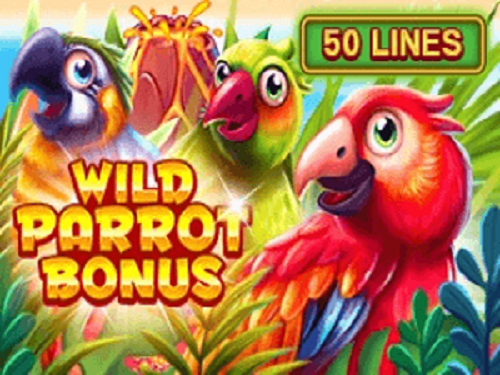 와일드 패럿 보너스 Wild Parrot Bonus