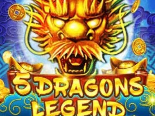 5 드래곤스 레전드 5 Dragons Legend