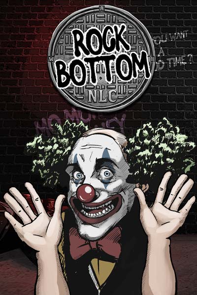 록 바텀 Rock Bottom