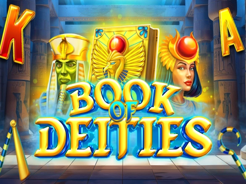 북 오브 디이티즈 Book of Deities