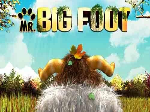 미스터 빅 풋 Mr. Big Foot