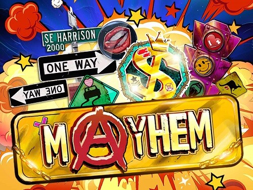메이헴 Mayhem