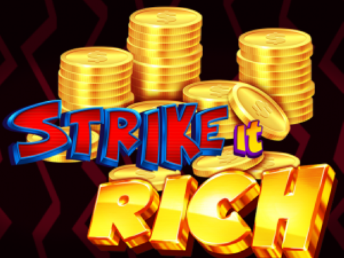 스트라이크 잇 리치 Strike It Rich