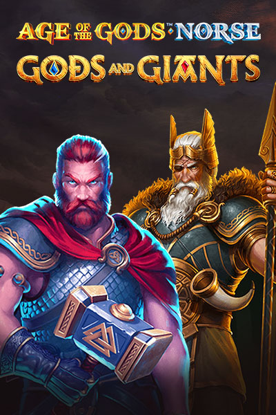 에이지 오브 더 갓즈 노르스: 갓즈 앤 자이언츠 Age of the Gods Norse: Gods and Giants