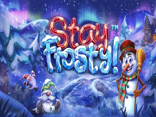 스테이 프로스티! Stay Frosty!