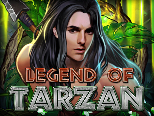 레전드 오브 타잔 Legend Of Tarzan