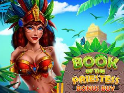 북 오브 더 프리스티스 보너스 바이 Book of the Priestess Bonus Buy