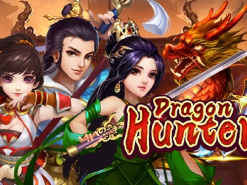 드래곤 헌터 Dragon Hunter