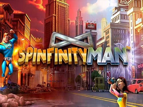 스핀피니티 맨 Spinfinity Man